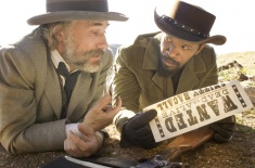 Waltz Foxx Django