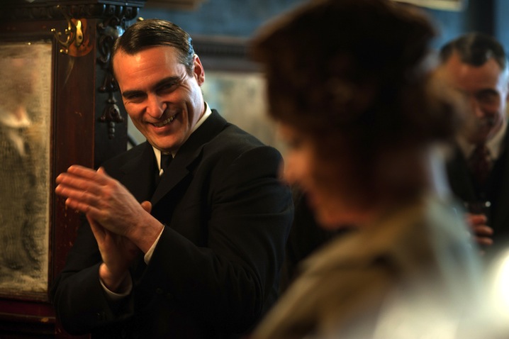 The Immigrant