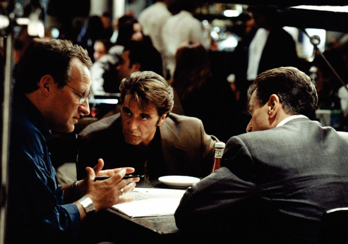 Heat Michael Mann