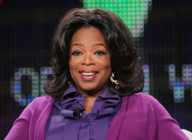 Oprah