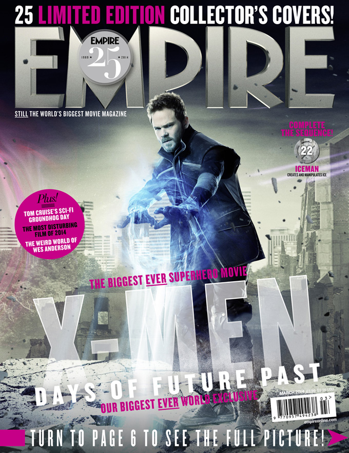 Empire X-Men Cover