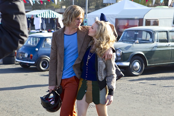 Rush, Chris Hemsworth, Olivia Wilde