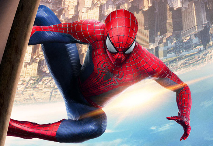 The Amazing Spider-Man