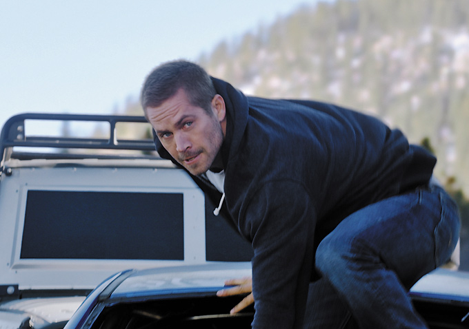 Paul Walker furious 7-1