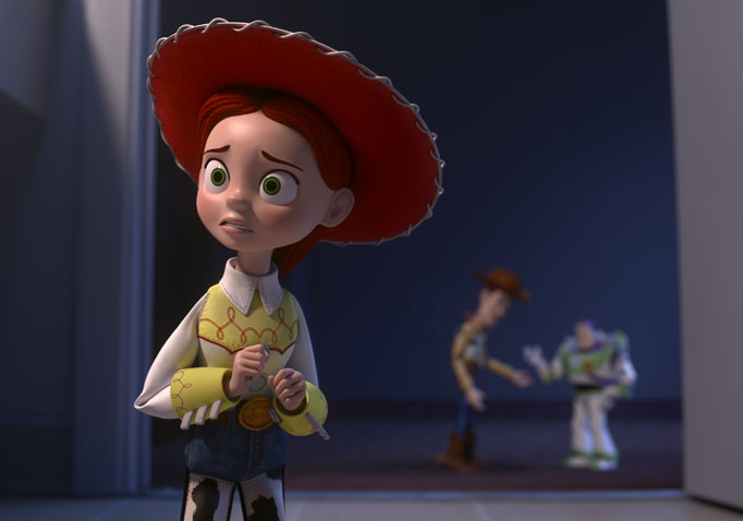 Toy Story of Terror
