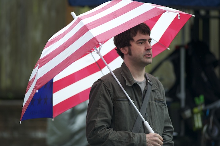 Touchy Feely, Ron Livingston