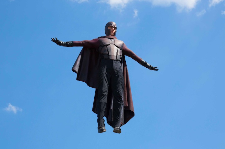 X-Men: Days Of Future Past
