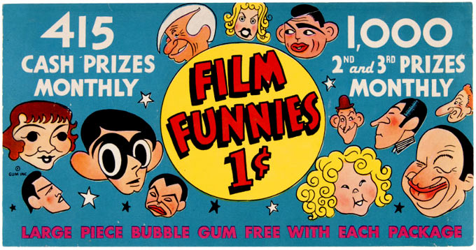 Fil Funnies (1935) 680