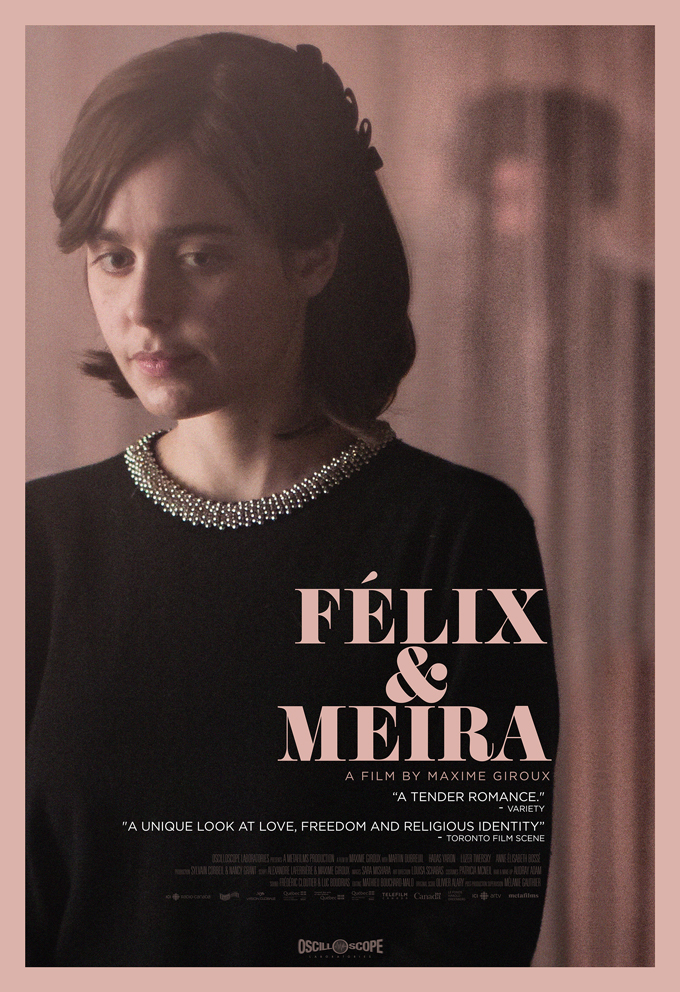 Fu00E9lix And Meira Poster