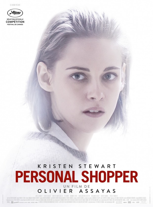 Image result for Personal Shopper 2016 poster