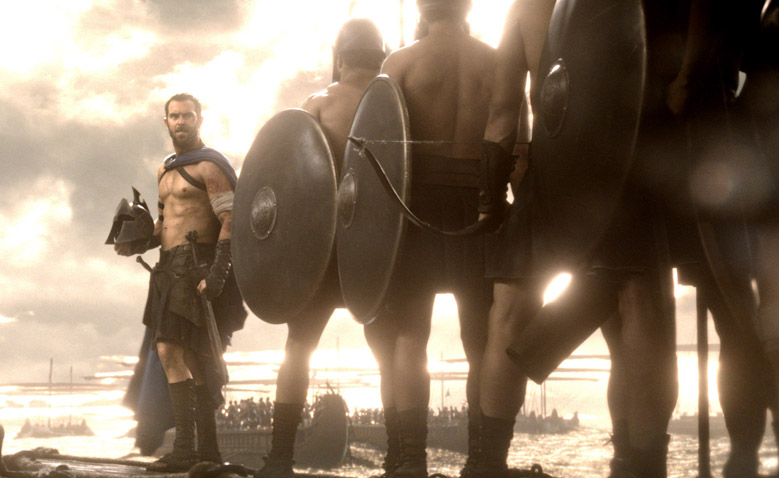 300: Rise Of An Empire