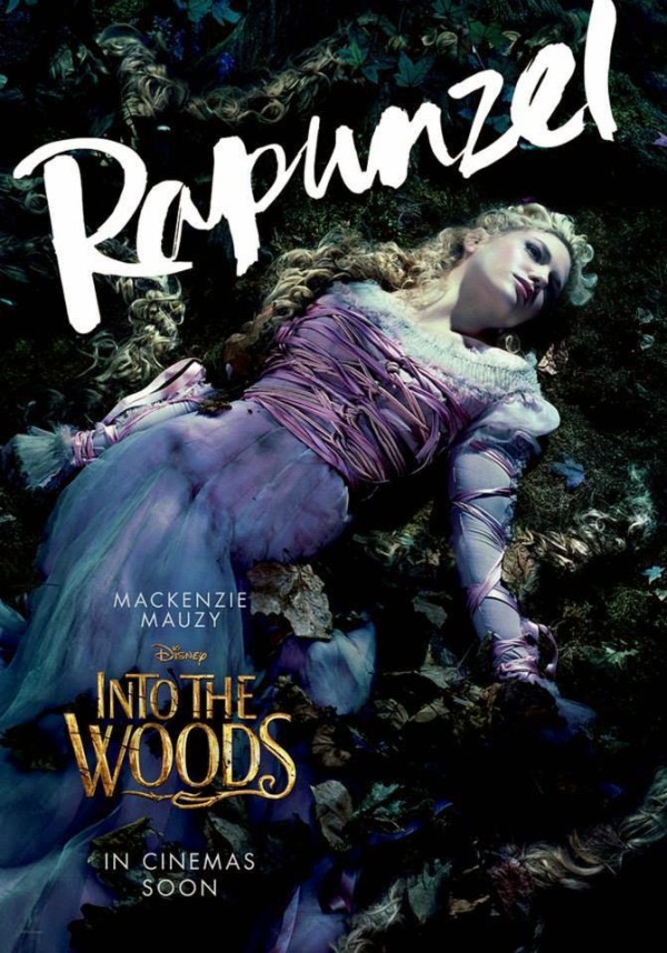 Into The Woods, poster