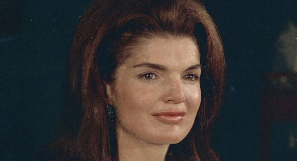 Letters to Jackie