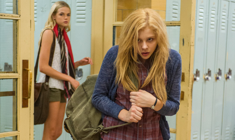 Carrie, Chloe Moretz