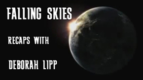 Falling Skies recap artwork