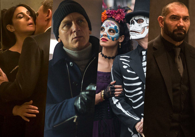 Best/Worst Of Spectre