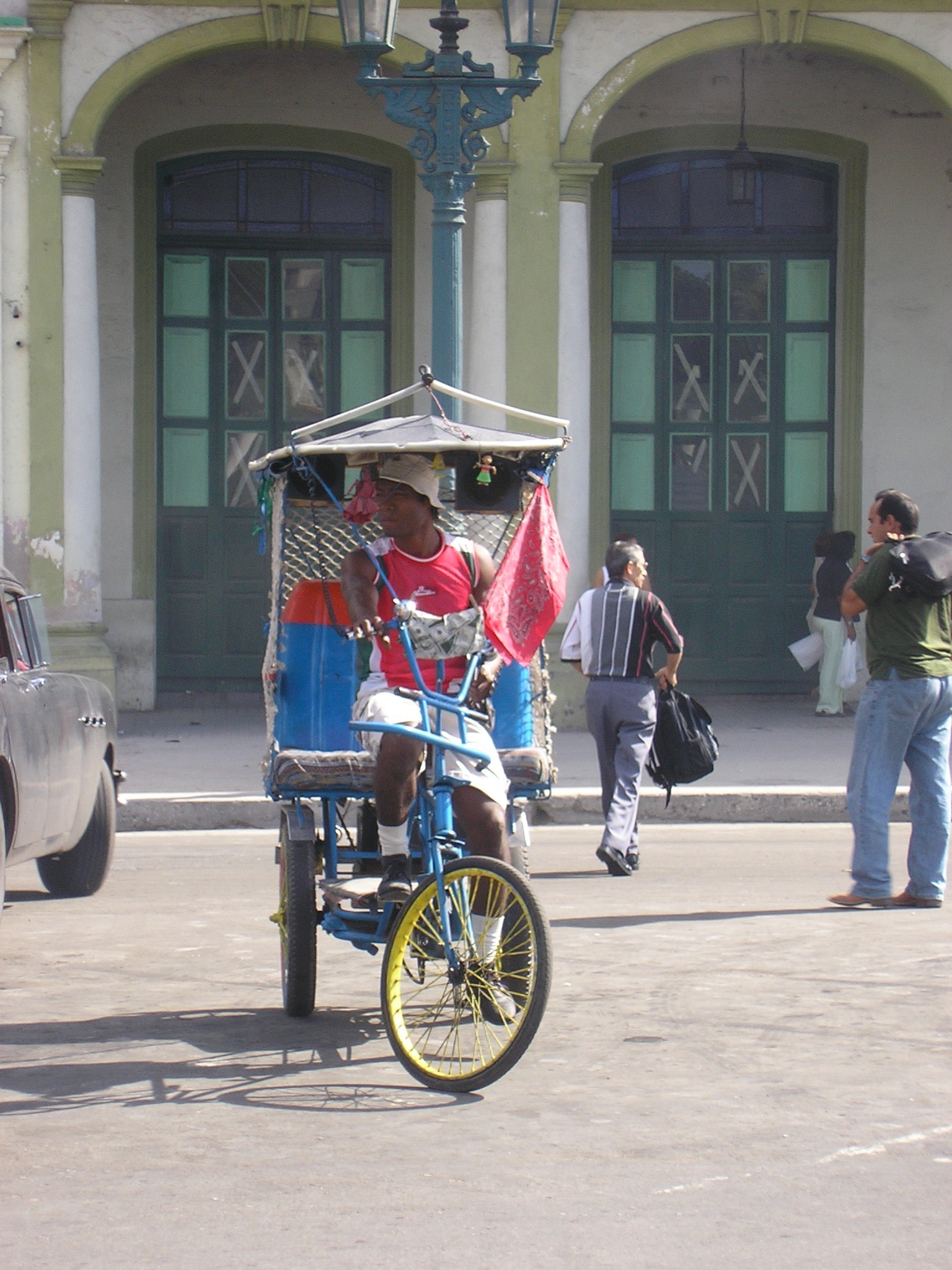 Bike Cab
