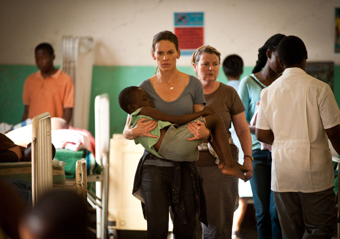 Mary And Martha Hilary Swank Brenda Blethyn