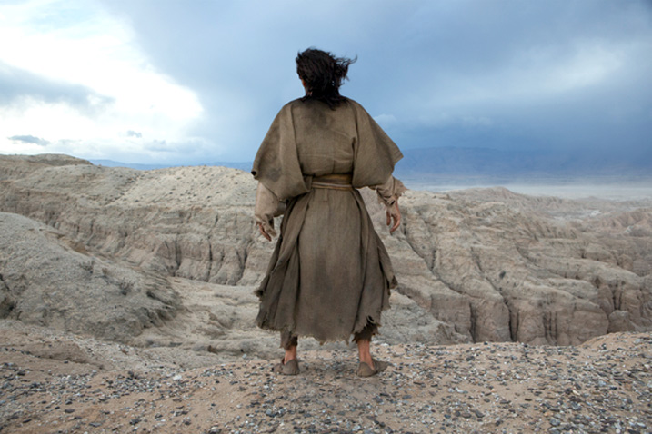 Last Days in the Desert