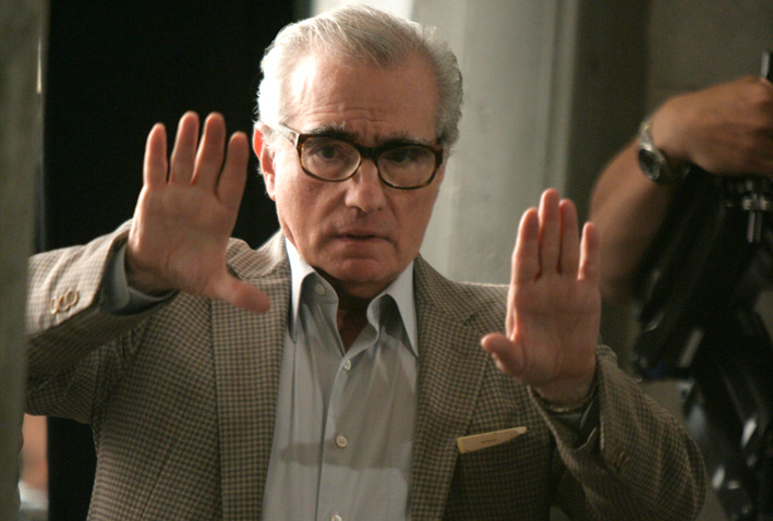 Scorsese, Boardwalk