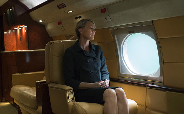 House Of Cards, Season 4