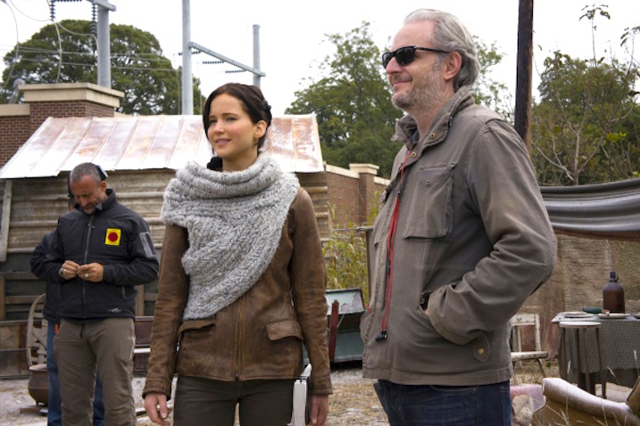 Hunger Games, Catching Fire