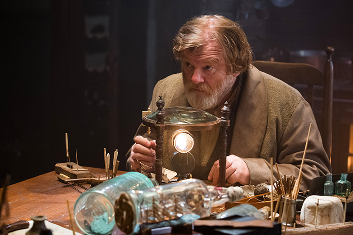In The Heart Of The Sea
