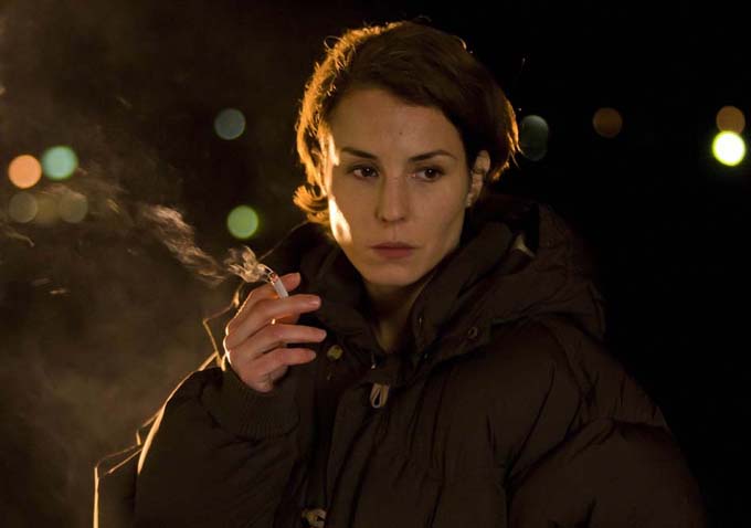 Noomi Rapace Beyond