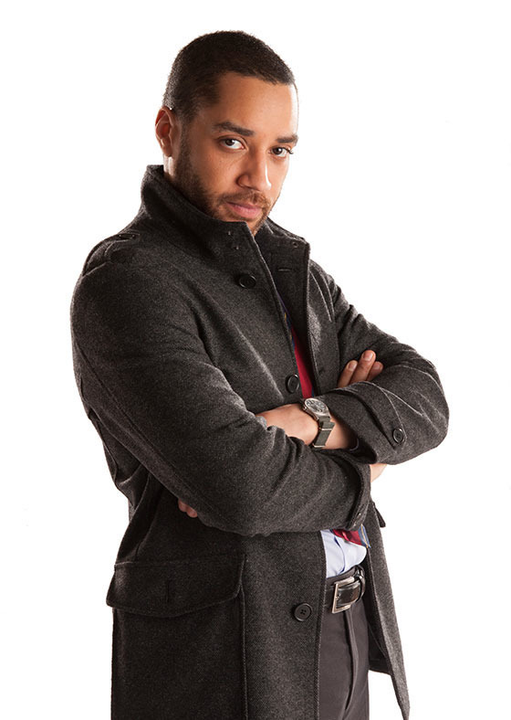 Samuel Anderson