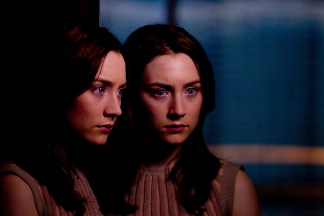 The Host Saoirse Ronan Reflection
