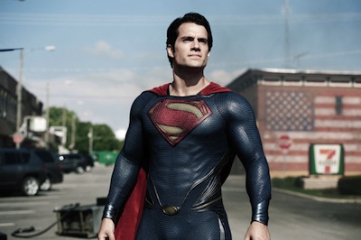 Man of Steel