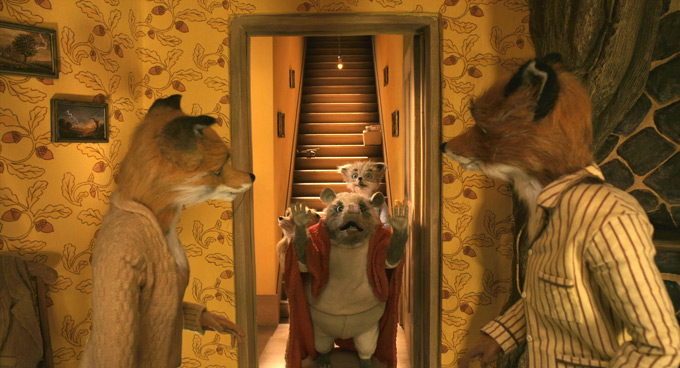 Fantastic Mr. Fox (skip)