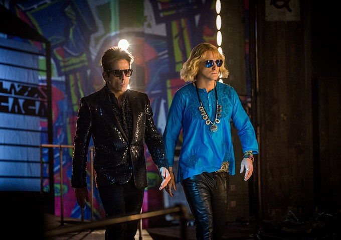 Zoolander 2
