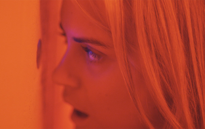 Taylor Schilling, THE OVERNIGHT