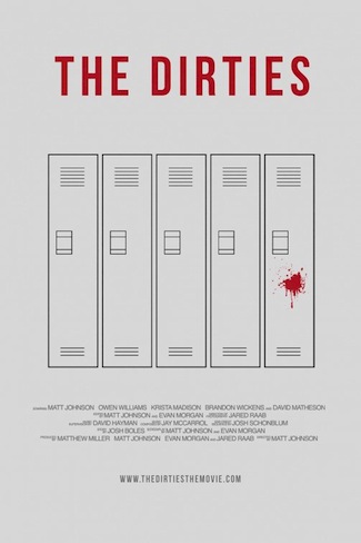 The Dirties poster