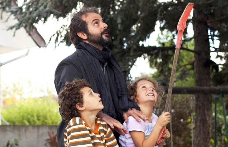 The Past, Asghar Farhadi,