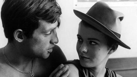 Breathless Godard