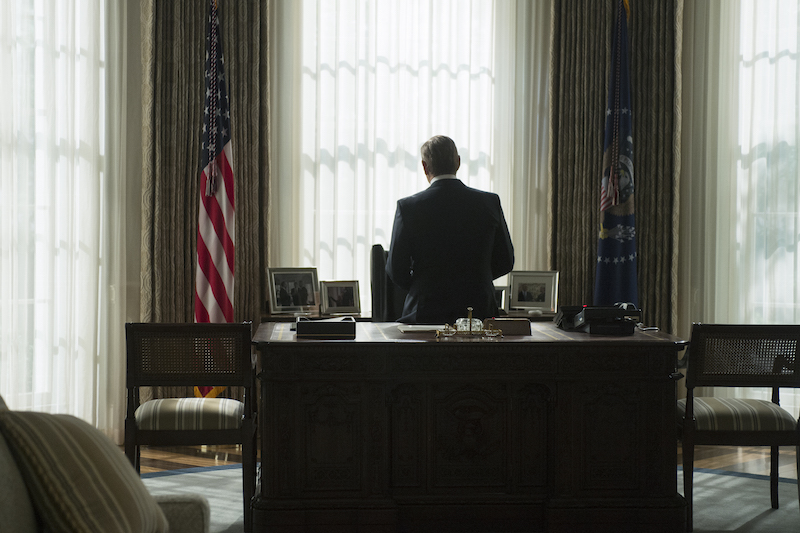 Review 'House of Cards' Season 3 Episode 4 Chapter 30 Gra Indiewire