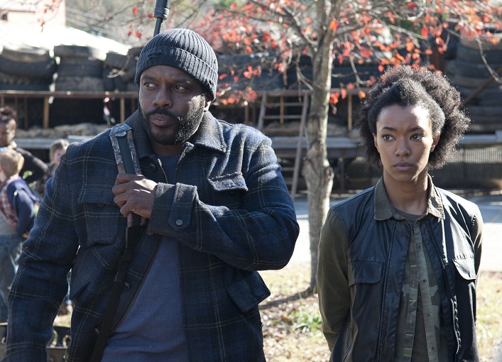 Tyreese Sasha