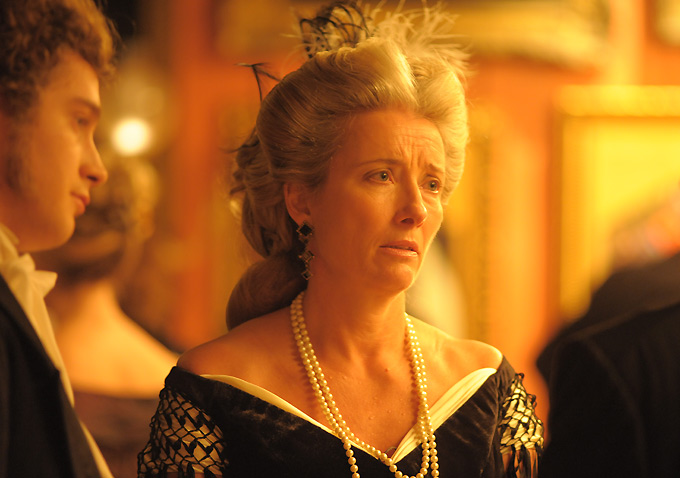 Emma Thompson-Effie Gray