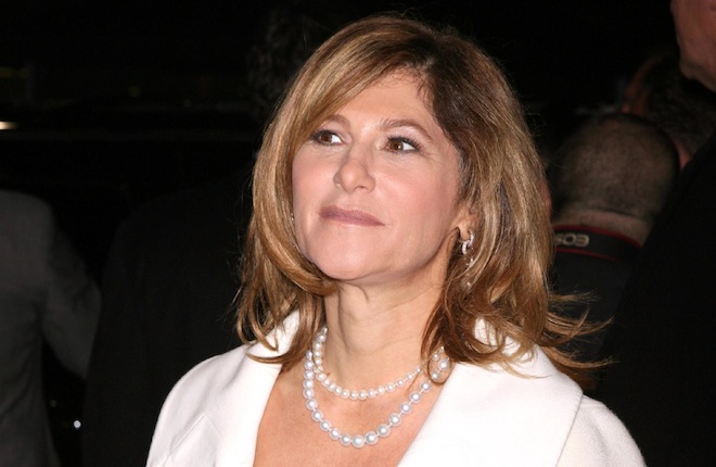 Amy Pascal