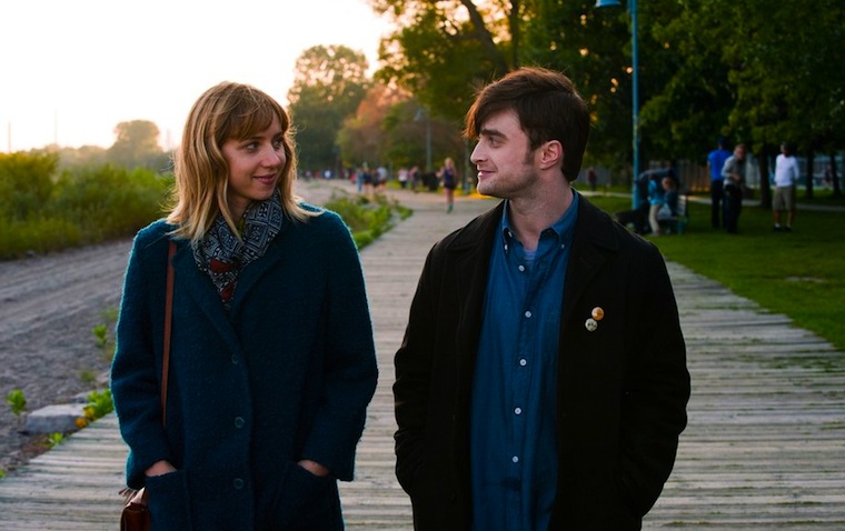 What If? Zoe Kazan