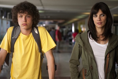 Aron Piper and Maribel Verdu in '15 Years +1 Day'