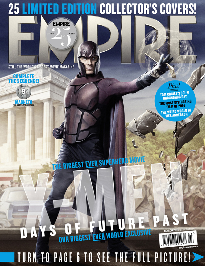 Empire X-Men Cover