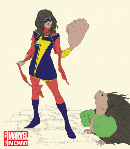 Ms. Marvel