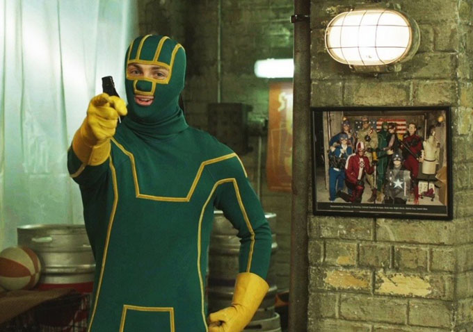 Kick-Ass 2