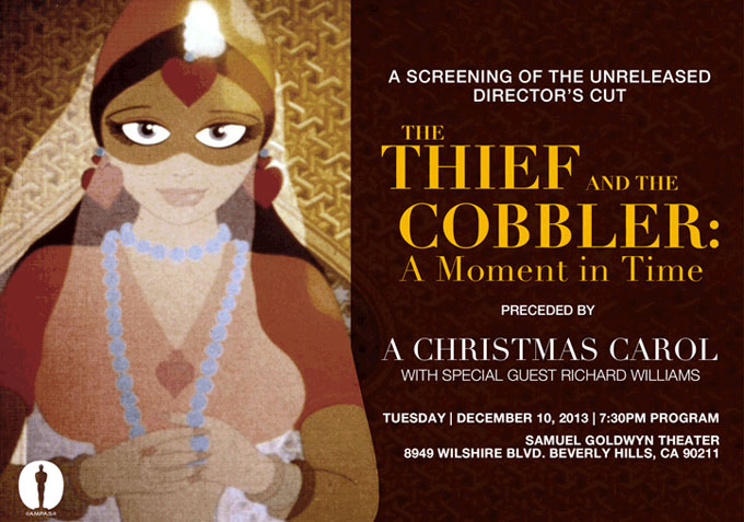 Academy Cobbler and Theif