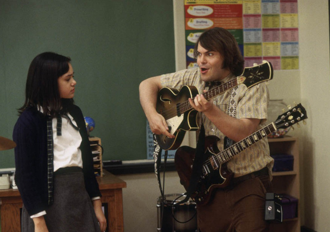 School Of Rock