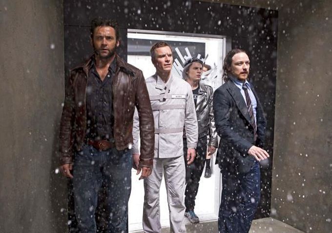 X-Men: Days Of Future Past
