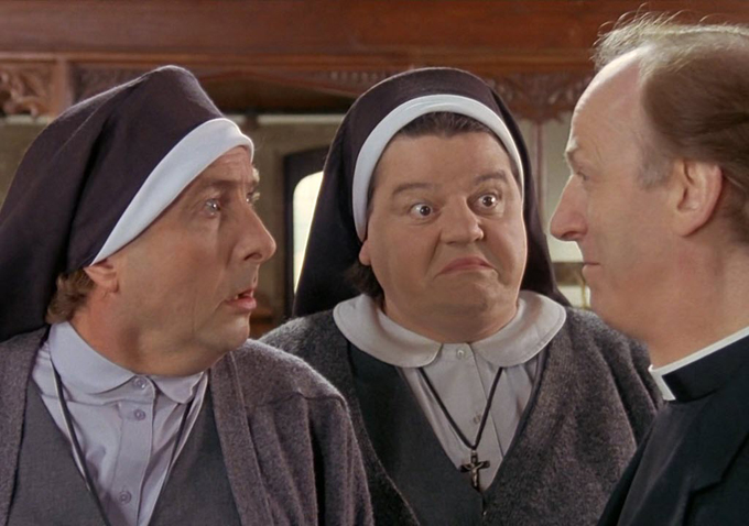 Nuns On The Run